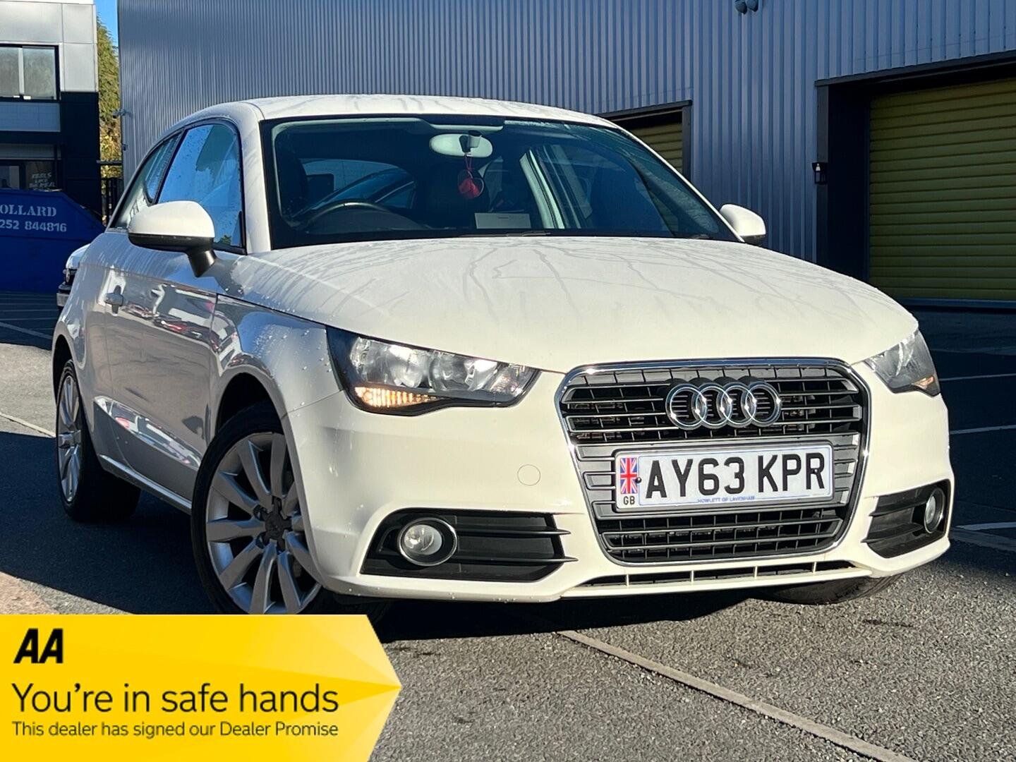 2013 Audi A1