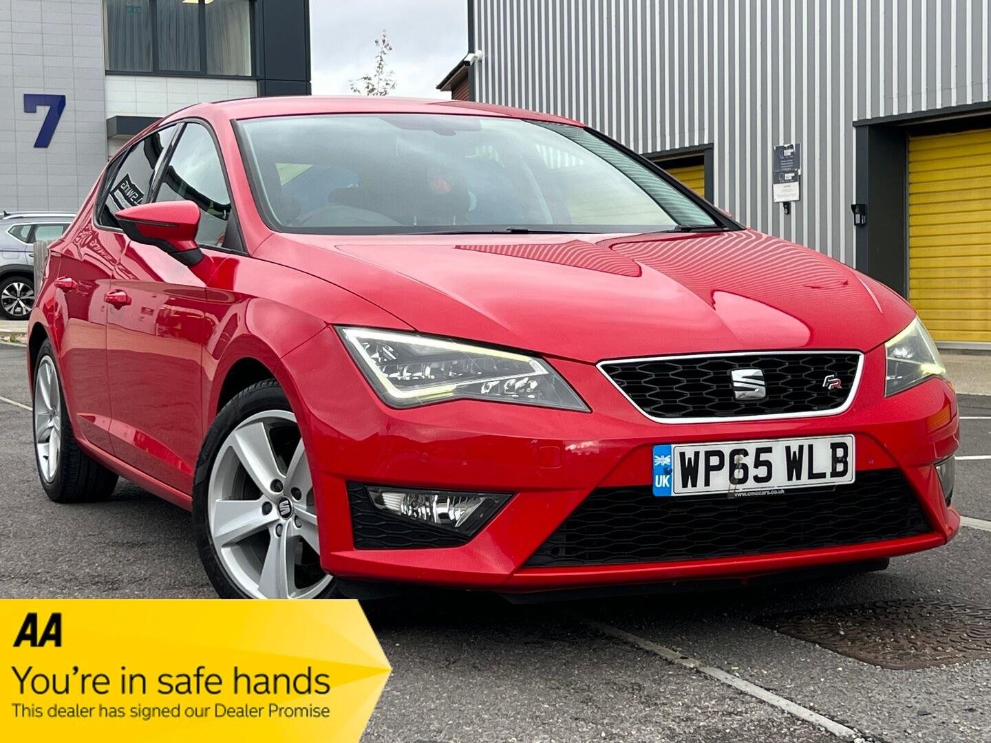 2015 SEAT Leon