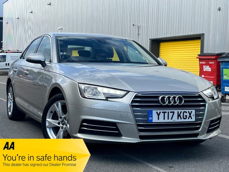 2017 Audi A4