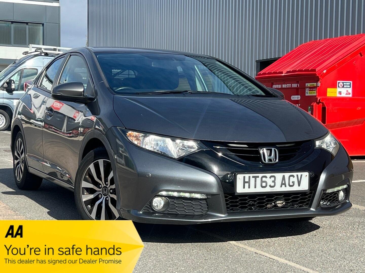 2014 Honda Civic