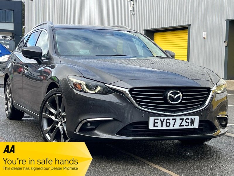 2017 Mazda Mazda6
